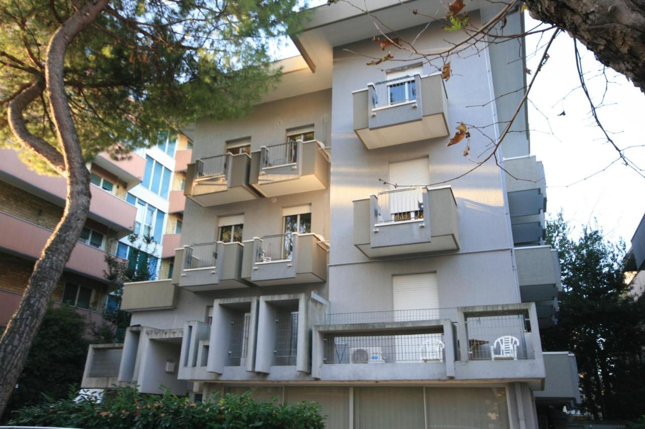 Casa Vacanze Cucciolo Rimini Kültér fotó