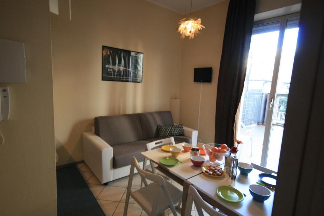 Casa Vacanze Cucciolo Rimini Kültér fotó