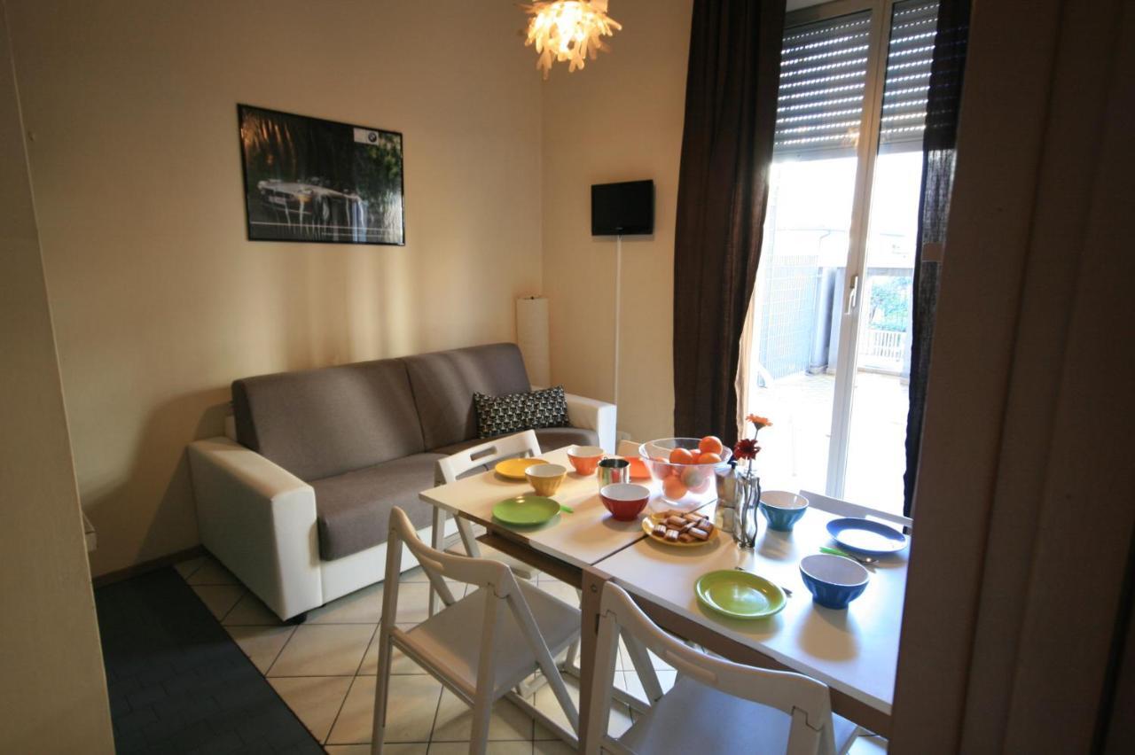 Casa Vacanze Cucciolo Rimini Kültér fotó